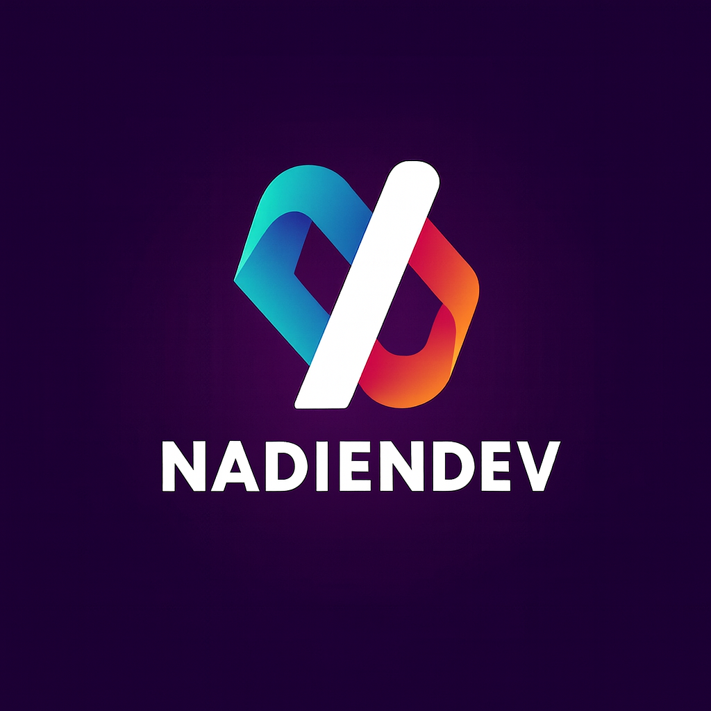 NadienDev Logo